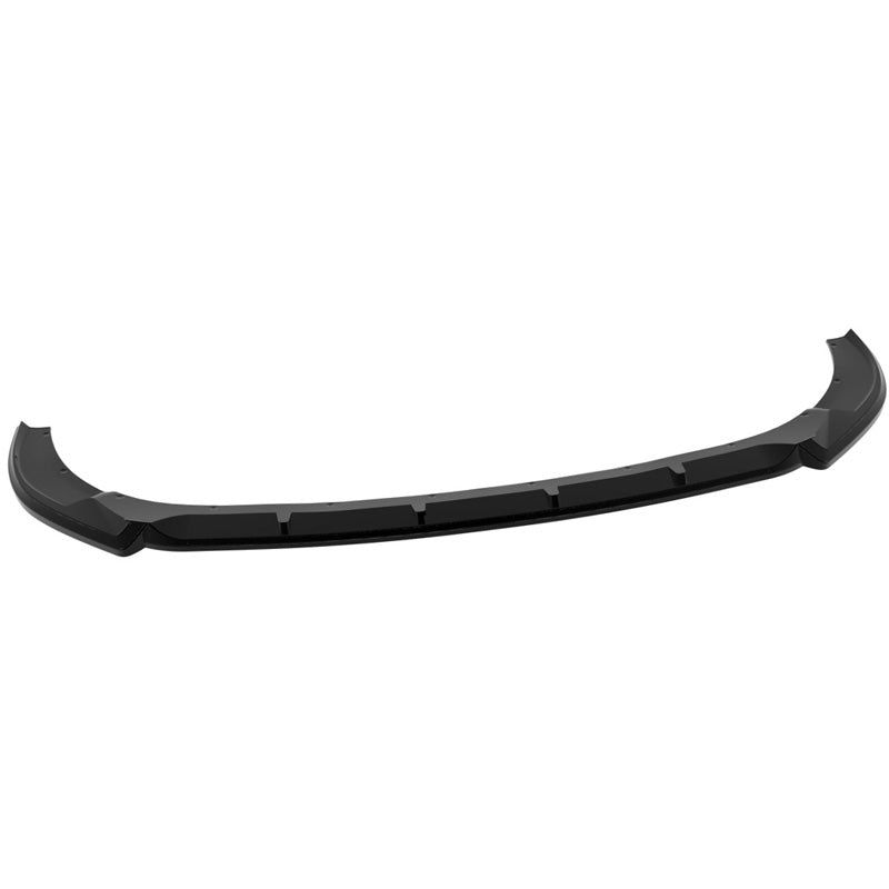 Motordrome, Frontspoiler, Blank Sort, passer til Nissan Interstar & Renault Master IV (2024-)