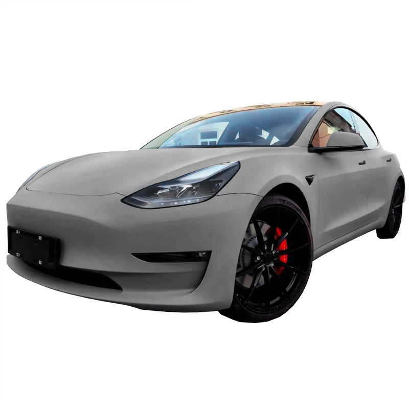 AutoStyle, Bilindpakningsfilm, Nardo Grey, 152x200cm