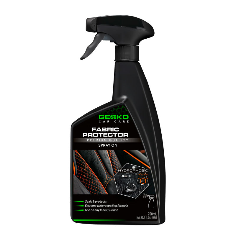 Gecko, Tekstilbeskytter, Vandafvisende Coating, 750ml
