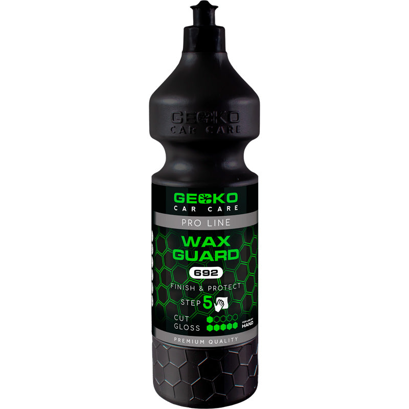 Gecko Pro Wax Guard 692 STEP 5 1 liter