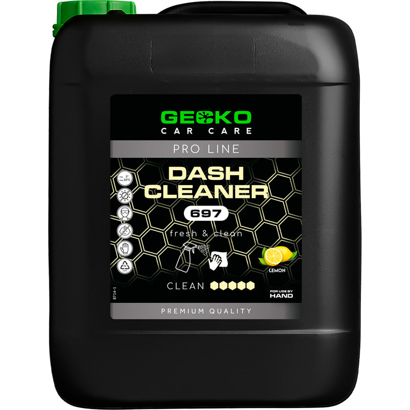 Gecko Dashboard Cleaner 5 Liter 697