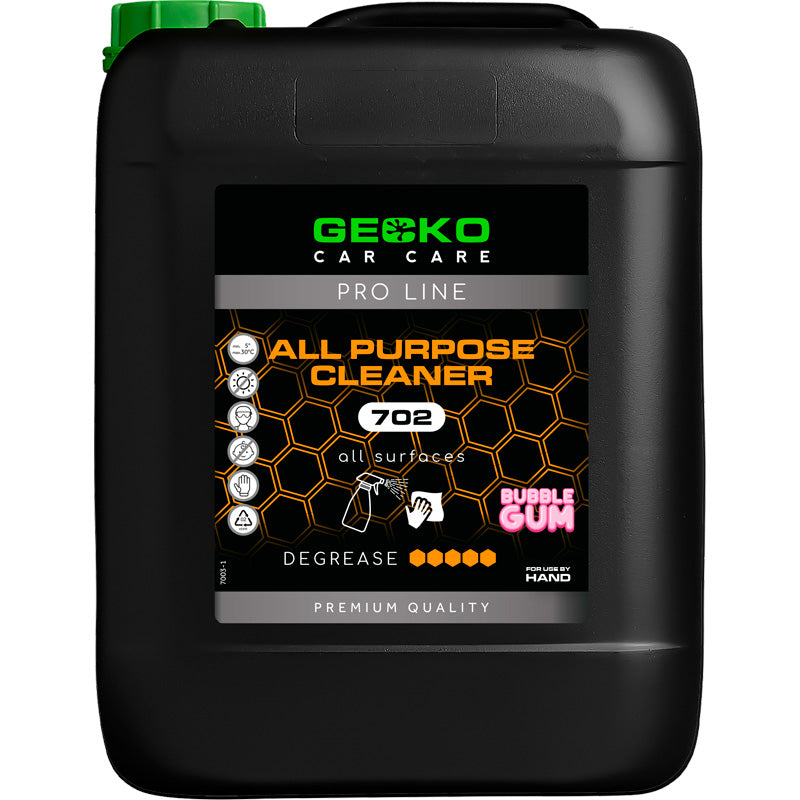 Gecko All Purpose Cleaner 5 liter 702