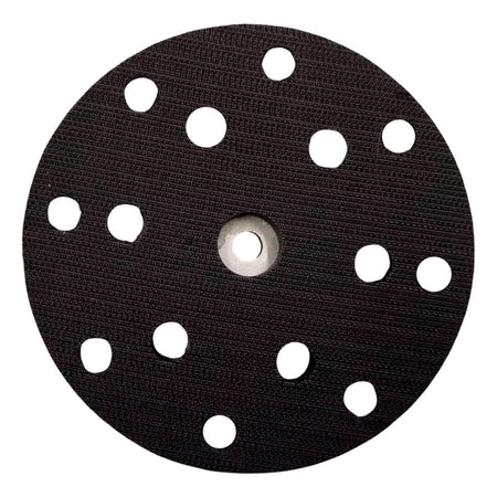 Gecko, PRO Bakplade, 125mm, passer til Gecko Polermaskine