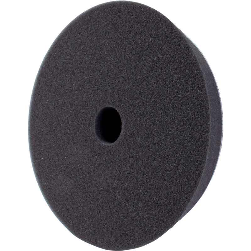 Gecko, Polishing Pad Soft Black, 150mm, 1 stk.
