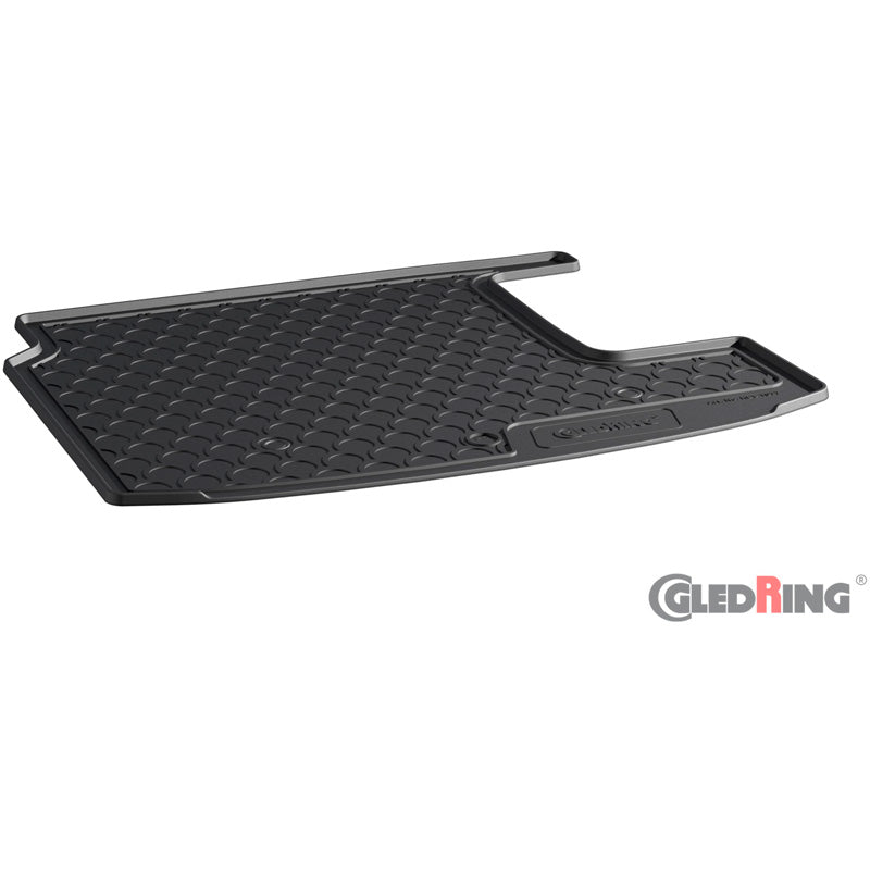 Gledring, Bagagerumsindlæg, Gummi, passer til Chery Tiggo 4 Hybrid (HEV) FL (2025-)