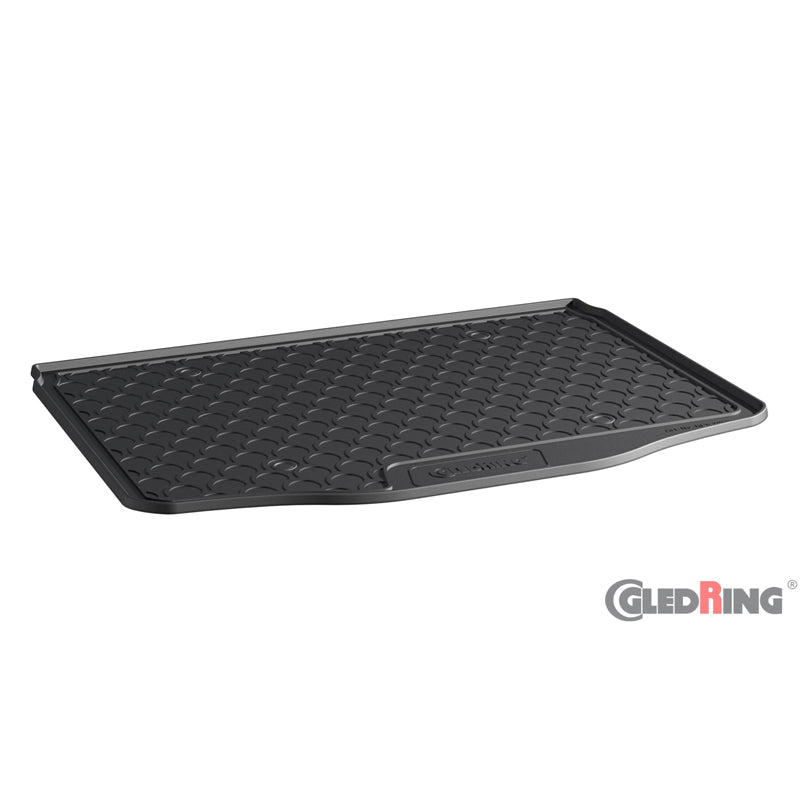 Gledring Rubbasol (Rubber) Boot Mat suitable for Alfa Romeo Junior MHEV 2024-