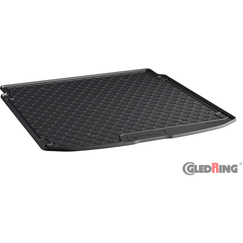 Gledring Rubbasol (Rubber) Trunk mat suitable for Audi A5 (FU) Avant MHEV 2024-