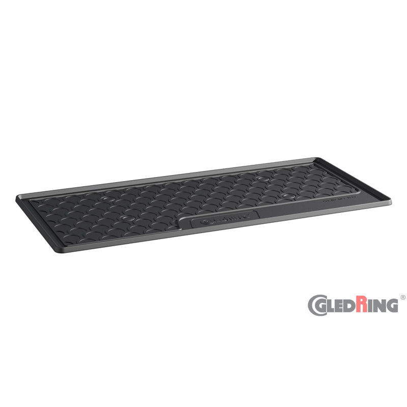 Gledring, Bagagerumsmåtte, gummi, passer til Renault Twingo EV (2026-), Nedre gulv