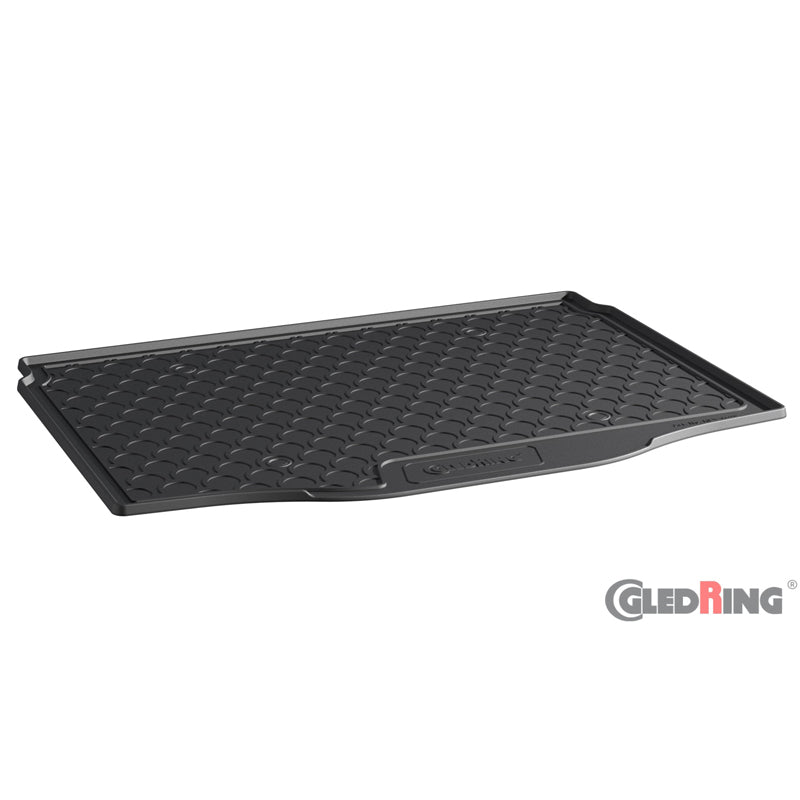 Gledring Rubbasol (Rubber) Boot Mat suitable for Fiat Grande Panda MHEV 2025- (Lower floor)