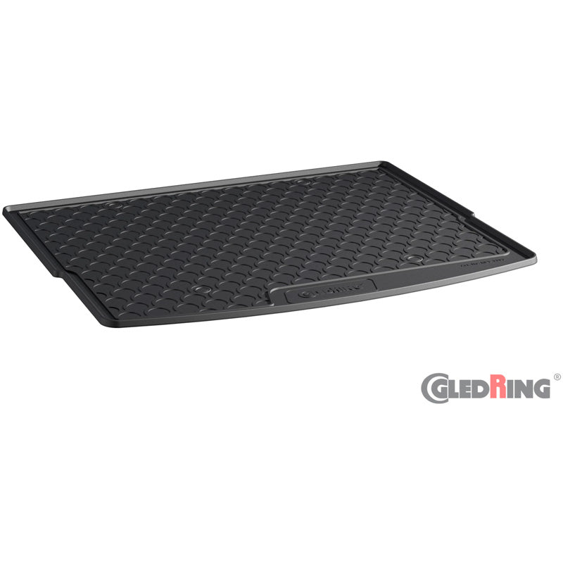 Gledring Rubbasol (Rubber) Boot Mat suitable for Geely CityRay 2023- (Upper variable floor)