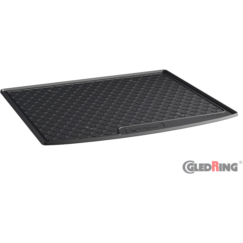 Gledring Rubbasol (Rubber) Trunk mat suitable for MG HS II (Petrol/PHEV) 2024-