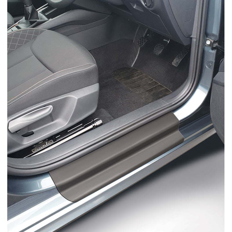 RGM, Einstiegsleisten passend für Skoda Kamiq 2019- - Satz à 2 Stück, ABS, Schwarz