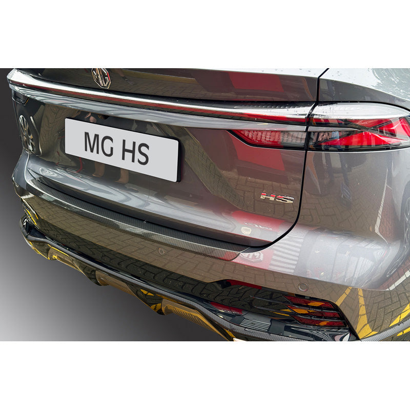 RGM, Bagkofangerbeskytter, ABS-plast, Carbon Look, Passer til MG (E)HS 08/2024