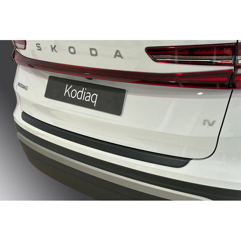 RGM, Bagkofangerbeskytter, ABS, Sort, Passer til Skoda Kodiaq II (07/2021-06/2024)