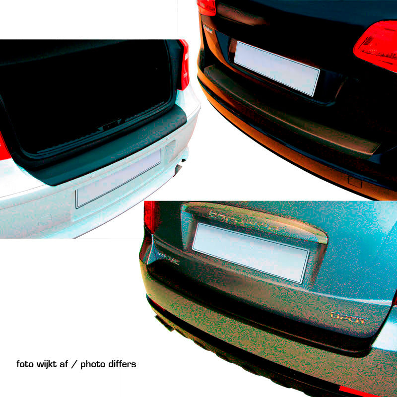 RGM, Bagkofangerbeskytter, ABS Plast, passer til Kia Sportage (NQ5) Facelift (2024-), Sort