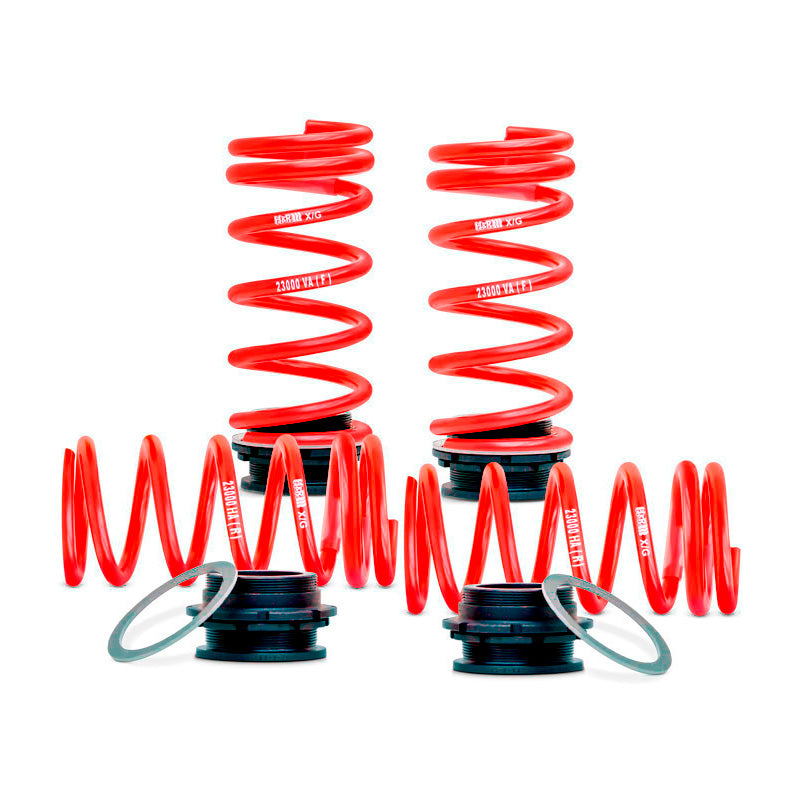 H&R Height Adjustable Spring System suitable for Mercedes CLE 53 AMG Coupe (C236) 2024- FA15-35/RA15-30mm