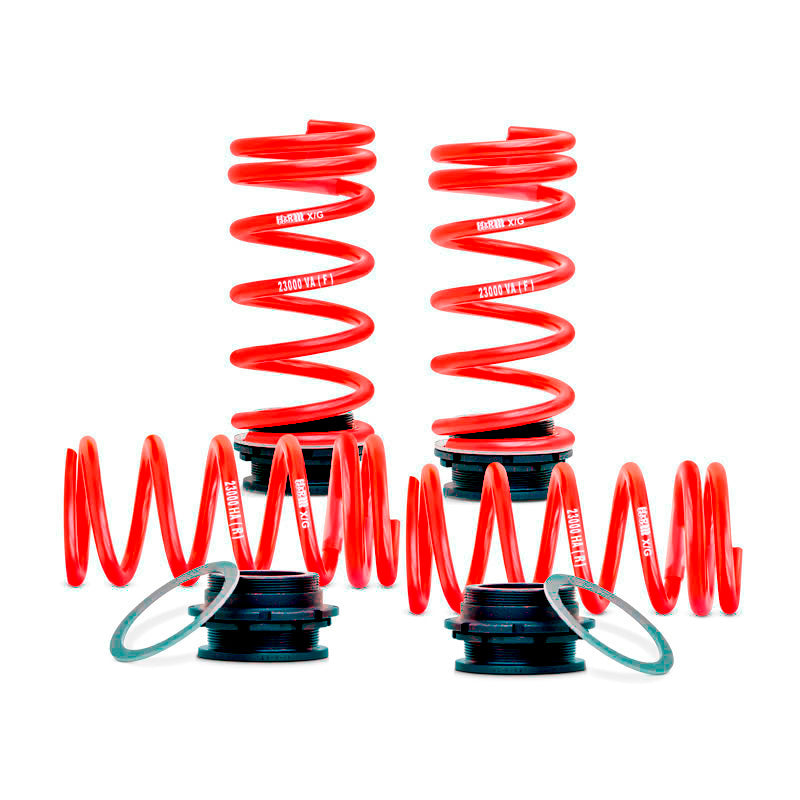 H&R Height Adjustable Spring System suitable for Volkswagen Tiguan (CT1) / Skoda Kodiaq (PS7) 1.5 eTSI MHEV 2024- FA25-40/RA25-45mm