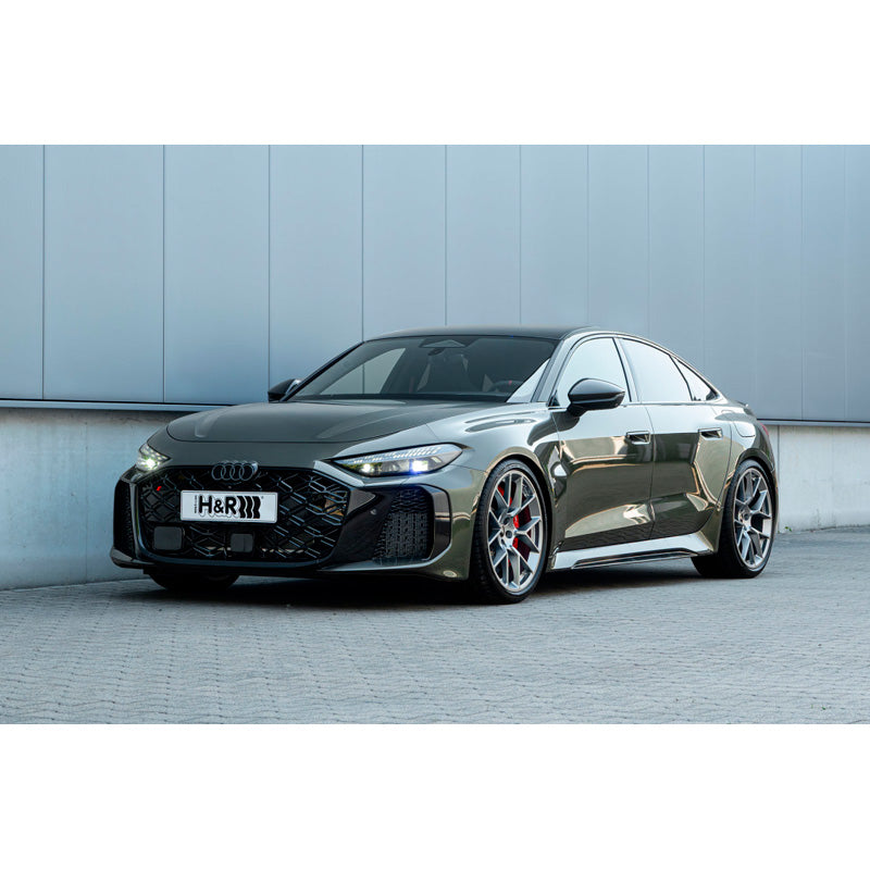 H&R, Sænkningsfjedre, passer til Audi RS5 Quattro (FU) Plug-in-Hybrid (2026-)