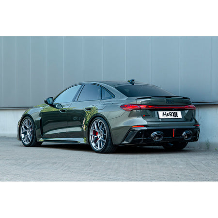 H&R, Sænkningsfjedre, passer til Audi RS5 Quattro (FU) Plug-in-Hybrid (2026-)