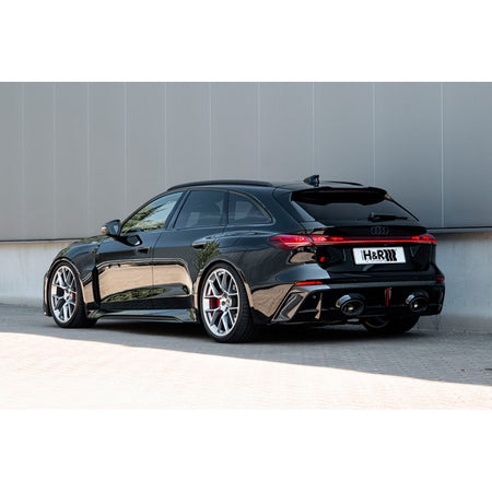 H&R, Sænkningsfjedre, passer til Audi RS5 Avant Quattro (FU) Plug-in-Hybrid (2026-)
