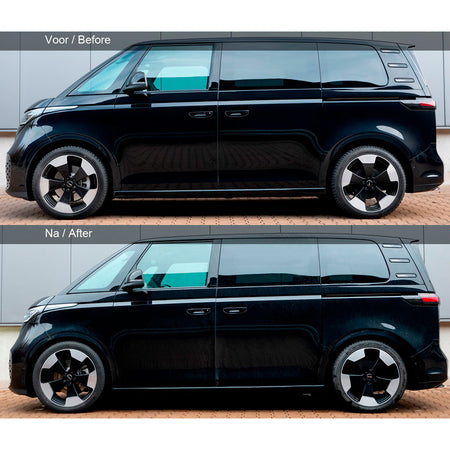 H&R, Sænkningsfjedre, passer til Volkswagen ID.Buzz Pro 210kW (LWB), GTX 4Motion 250kW (SWB & LWB) & ID.Buzz Cargo Pro 4Motion 250kW (SWB) (2022-)
