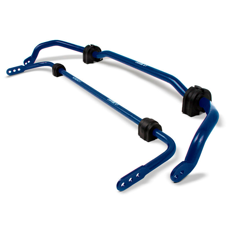 H&R Set of Anti-Roll Bars suitable for Cupra Formentor 2.5L VZ5 2021-