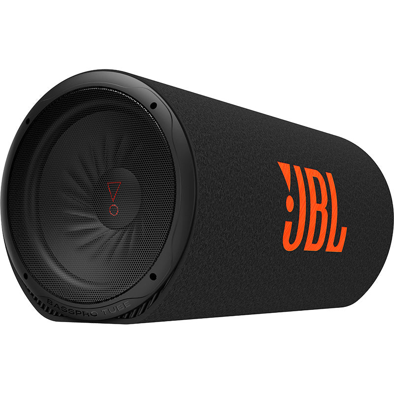 JBL, BassPro Tube 12'' Aktiv Subwoofer med Slipstream Port Teknologi