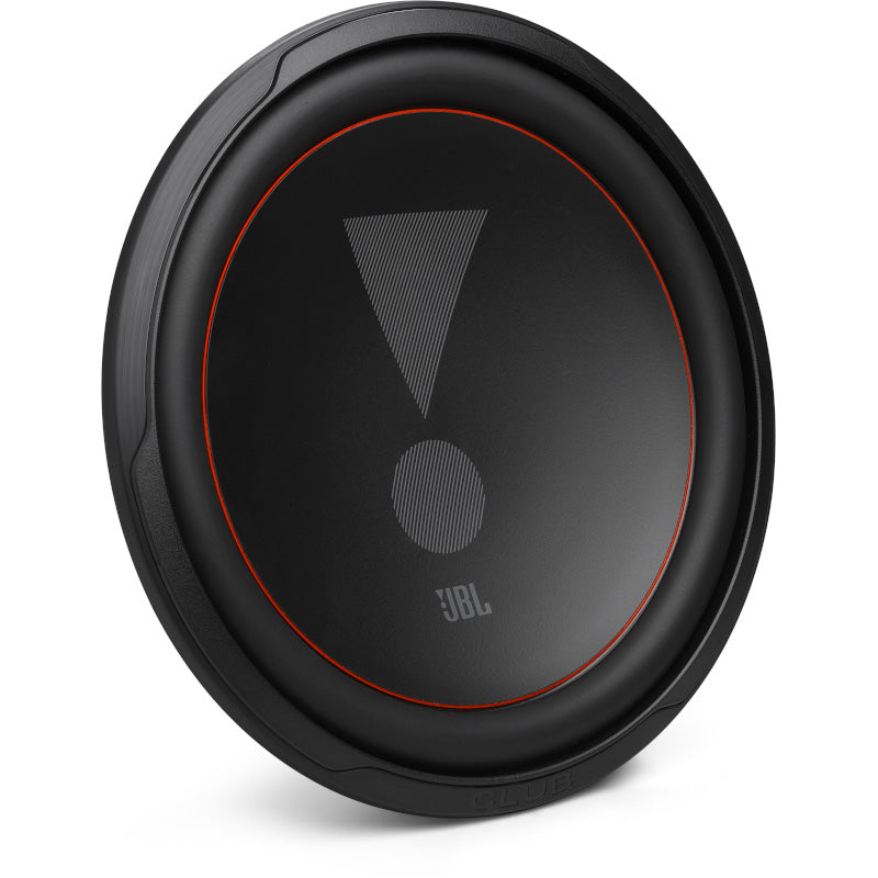 JBL, Club 122 Subwoofer, 12'', 400W RMS, 30Hz-500Hz, 2/4 ohm