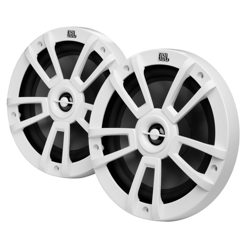 JBL, Stage Marine 8'' Højttalersæt, Mariniseret, 125W RMS, IPx5