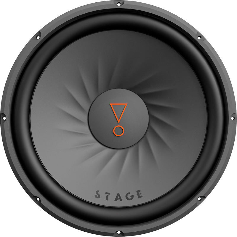 JBL, Stage 122D 12'' Subwoofer, 1000W, Dual Voice Coil
