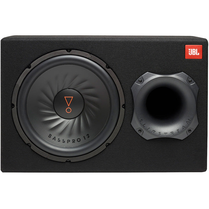 JBL, BassPro 12 Aktiv Subwoofer, 150W RMS, Slipstream Port Teknologi