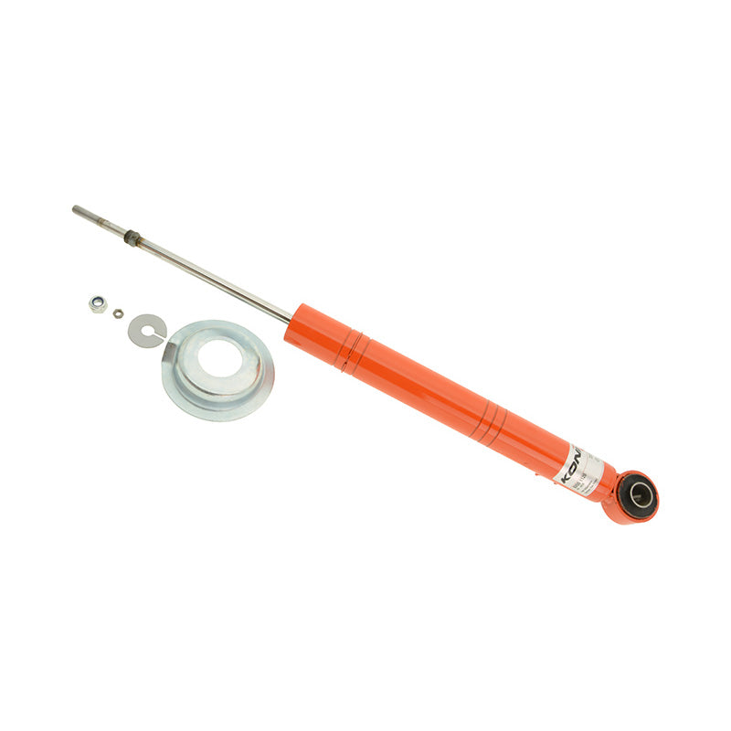 KONI, STR.T Stoßdämpfer passend für Hyundai Sonata/XG / Kia Magentis (MS) / Optima (MS) 1998-2005 - Hinterachse (8050-1120), Stahl, Orange