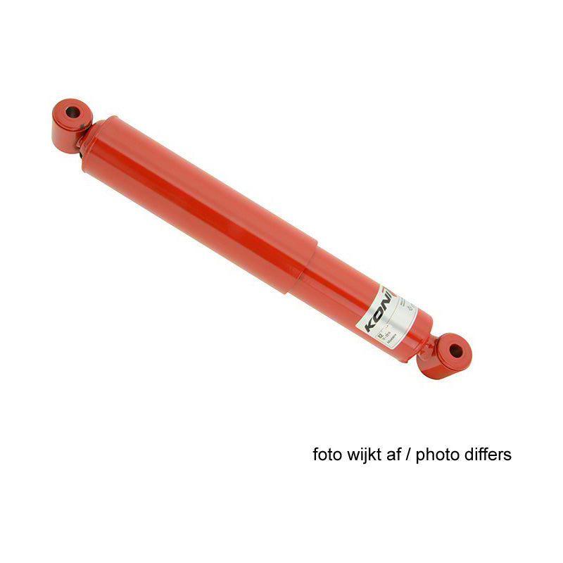 KONI, Heavy Track Stoßdämpfer passend für Isuzu D-Max 4X4 2020- - Vorderachse - (82-2651), Stahl, Rot