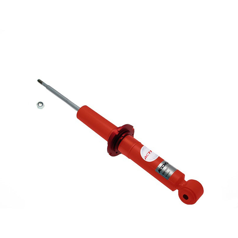 KONI, Special Active Stoßdämpfer passend für Porsche 911 (964) Carrera 2/4 Coupé/Targa/Cabrio / Turbo (S) 1990-1993 - Hinterachse (8245-1251), Stahl, Rot