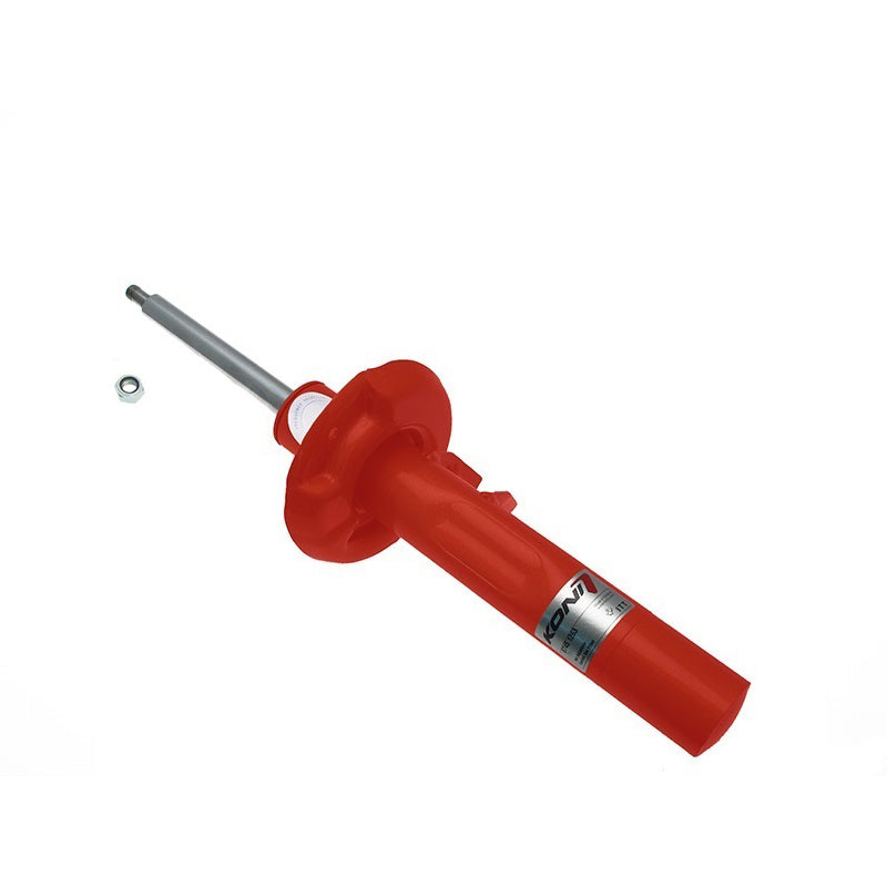 KONI, Special Active Stoßdämpfer passend für Audi Q3 (8U) 2011-2018 / Volkswagen Tiguan (5N) 1.4 Tsi/2.0 Tsi/2.0 Tdi inkl. 4-Motion (exkl. DCC) 2007-2016 - Vorderachse (8745-1263), Stahl, Rot