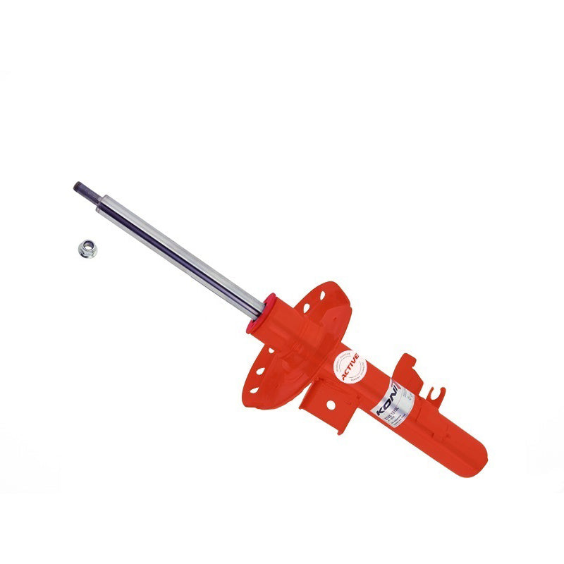 KONI, Special Active Stoßdämpfer passend für Volvo XC60 2/4WD (exkl. Four-C/Niveauregelung) 2008-2017 - Vorderachse - Links (8745-1313L), Stahl, Rot