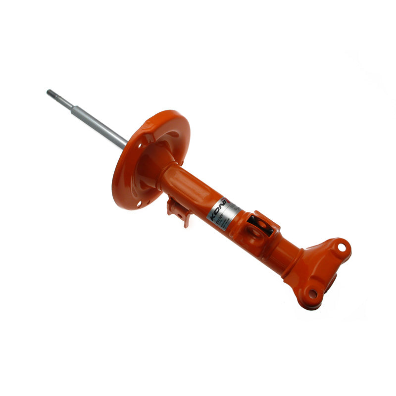 KONI, STR.T Stoßdämpfer passend für Mercedes C-Klasse (W203) / CLK-Klasse (W209) Coupé/Cabrio 2000-2009 / CLC-Klasse (CL203) 2008-2011 - Vorderachse (8750-1077), Stahl, Orange