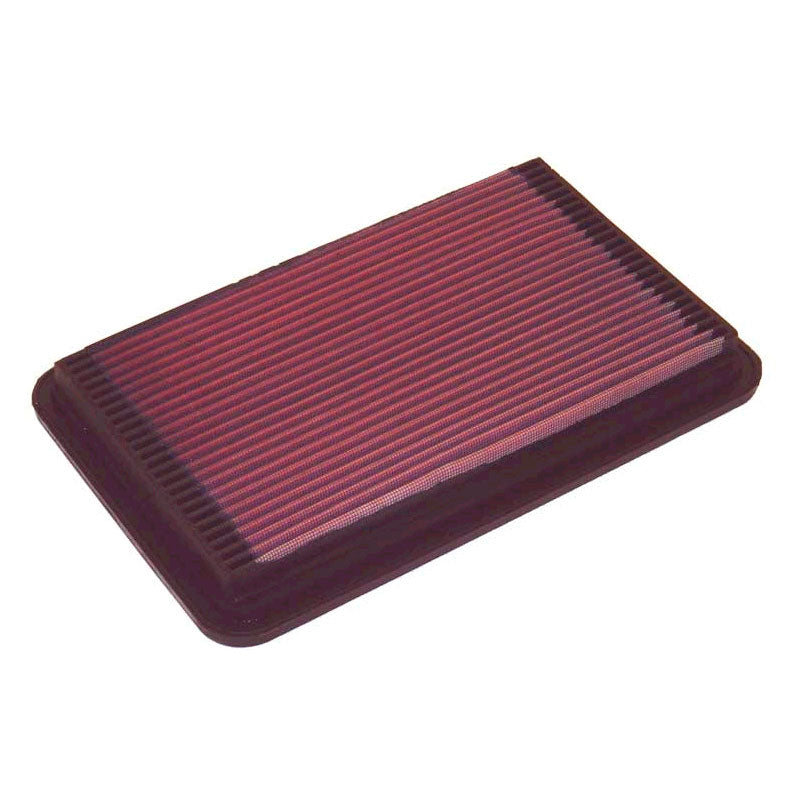 K&N Replacement Air Filter suitable for Isuzu 1996-2004 Opel/Vauxhall/Opel/Vauxhall 1998-2004 (33-2108)