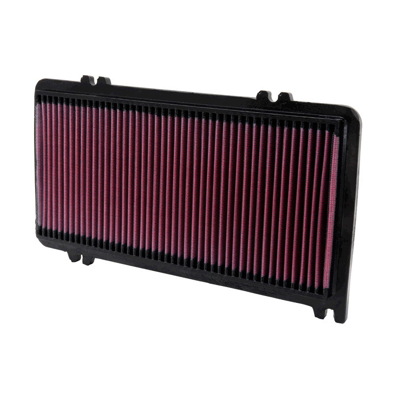 K&N Replacement Air Filter suitable for Honda Accord 3.0L 1998-2002 Acura CL/TL 3.2L 1999-2003 (33-2133)