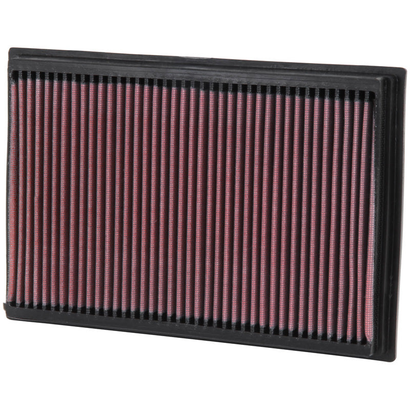 K&N Replacement Air Filter suitable for Mercury Grand Marquis, Lincoln Town Car, Ford Crown Victory (33-2272)