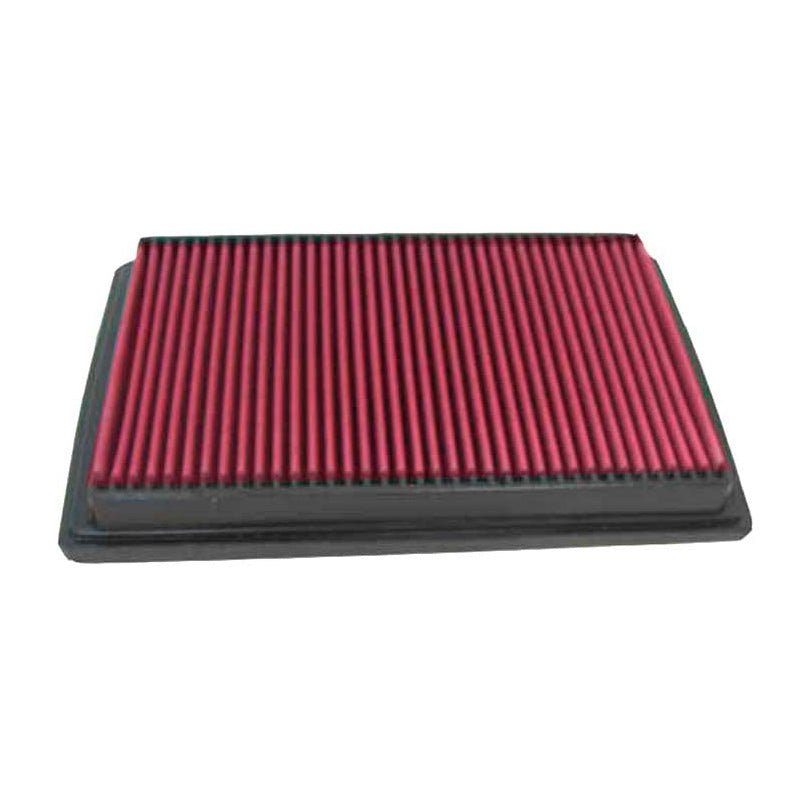K&N Replacement Air Filter suitable for Seat Cordoba, Ibiza, Inca, Toledo / Skoda Felicia / VW Caddy, Polo - 7/1999 (33-2649)