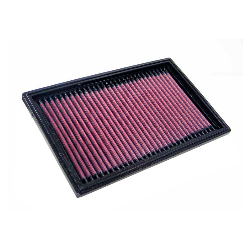 K&N Replacement Air Filter suitable for Mazda 323 1.4 1998-2004 / Suzuki Swift 1.3 (JSM), 1.5, 1.6 5/2005-2010 (33-2824)