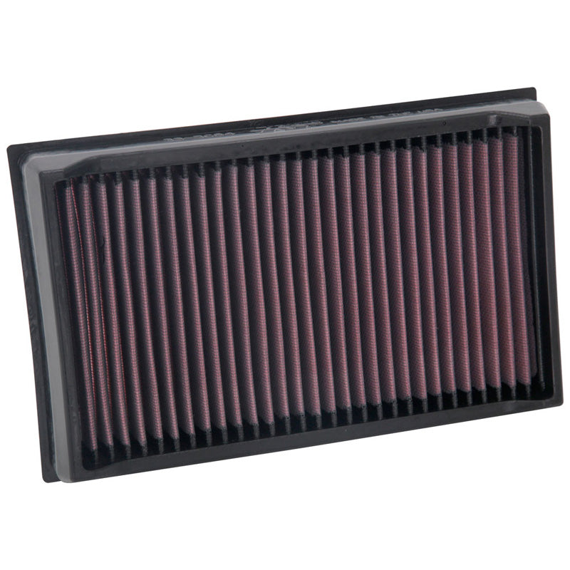 K&N, Panelfilter, Passer til Volkswagen Jetta 1.4 TSI (Hybrid) 2011-, 'Performance'