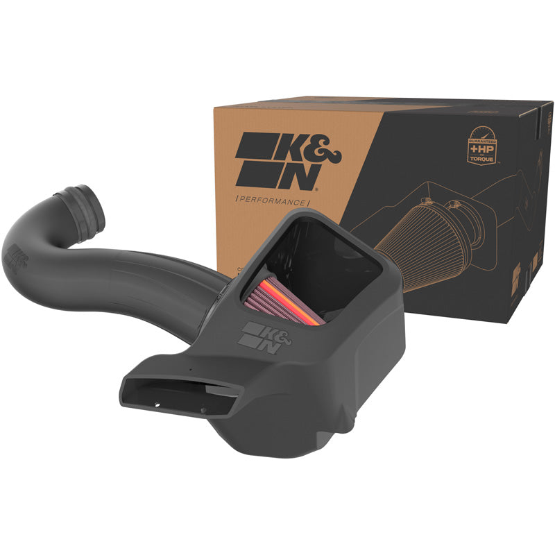 K&N NextGen Cold Air intake suitable for Jeep Grand Cherokee & Dodge Durango 5.7L V8 2011-2025 (50-1563)