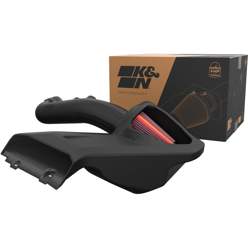 K&N NextGen Cold Air intake suitable for Ford F150 5.0L V8 2015- (50-2591)