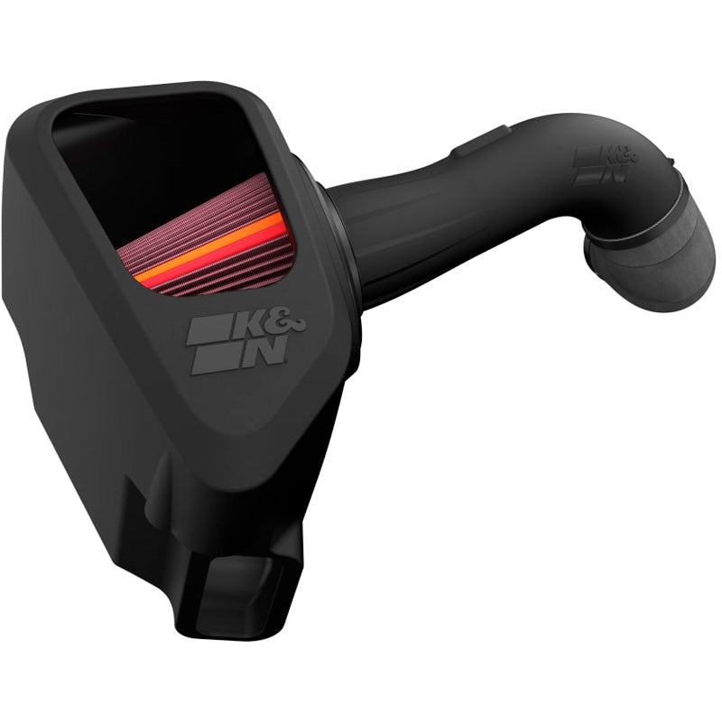 K&N NextGen Cold Air intake suitable for Chevrolet Silverado & GMC Sierra 2500/3500 HD 6.6L V8 2020- (50-3103)