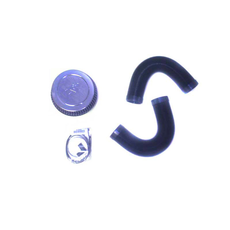 K&N Performance Air Intake Kit suitable for Audi A3 1.8 210/225HP & VW Golf IV 2.3 V5 150/170HP (57-0425)