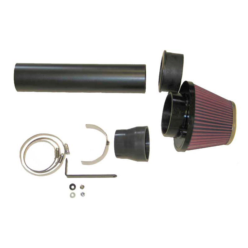K&N Performance Air Intake Kit suitable for Peugeot 307 2.0 16v 138HP 2001-2003 (57-0516)