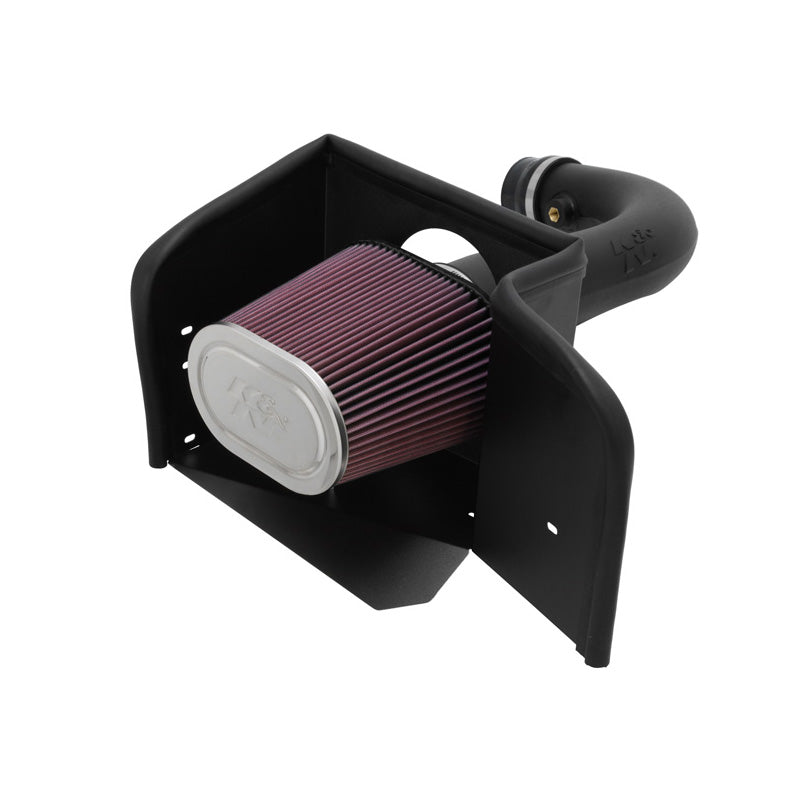 K&N Performance Air Intake Kit suitable for Dodge Ram 1500 2002-2011 (57-1529)