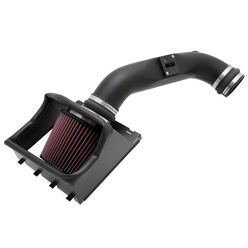 K&N Performance Air Intake Kit suitable for Ford F150 2009-2010 (57-2580)